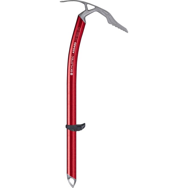 Skylotec Asgard ice axe mountaineering