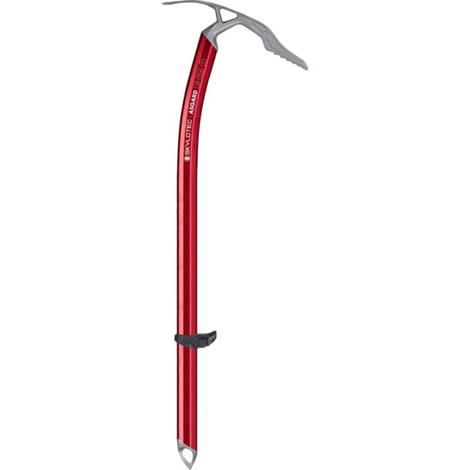 Skylotec Asgard ice axe mountaineering