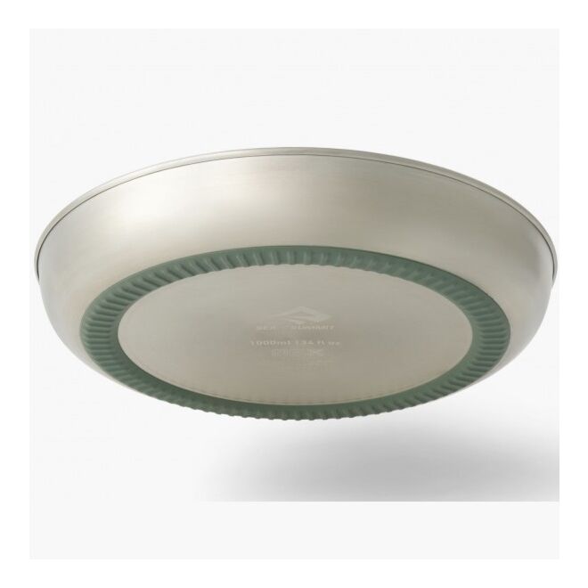 Sea To Summit Detour Stainless Steel Plate plato para acampada