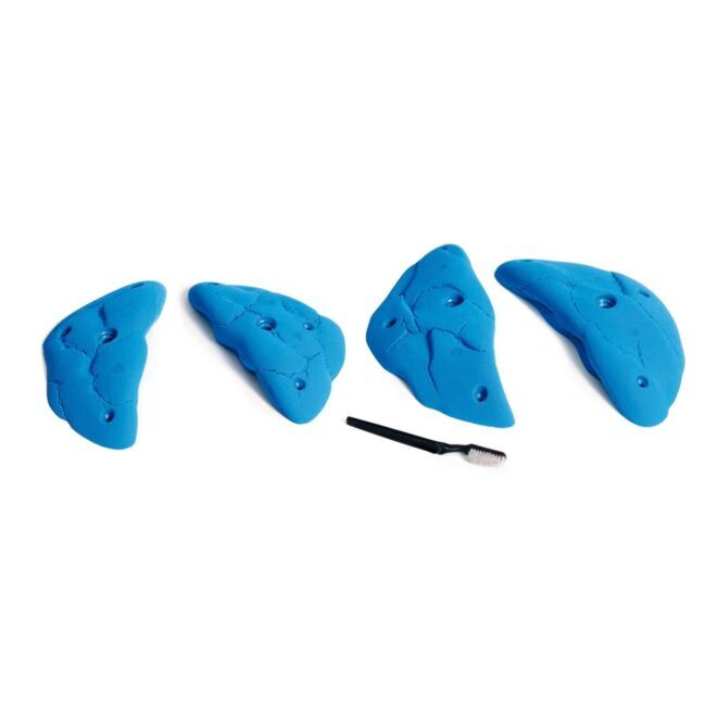 Volx Holds LIGNE CRACK'S Asteroid 4 presas de escalada