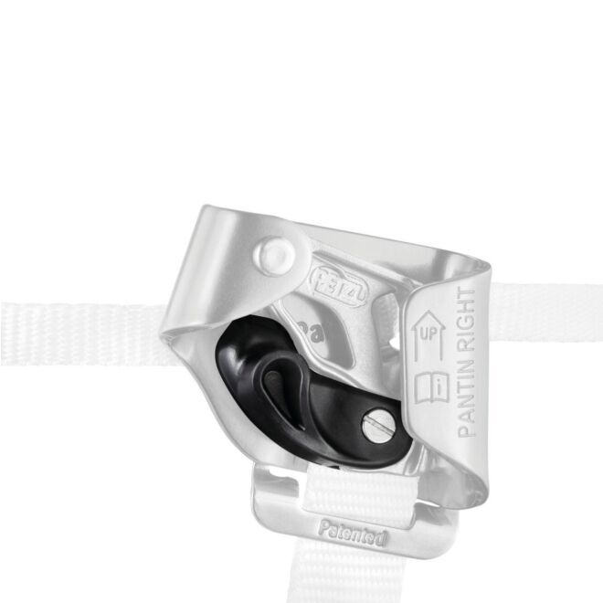 Petzl leva para Pantin