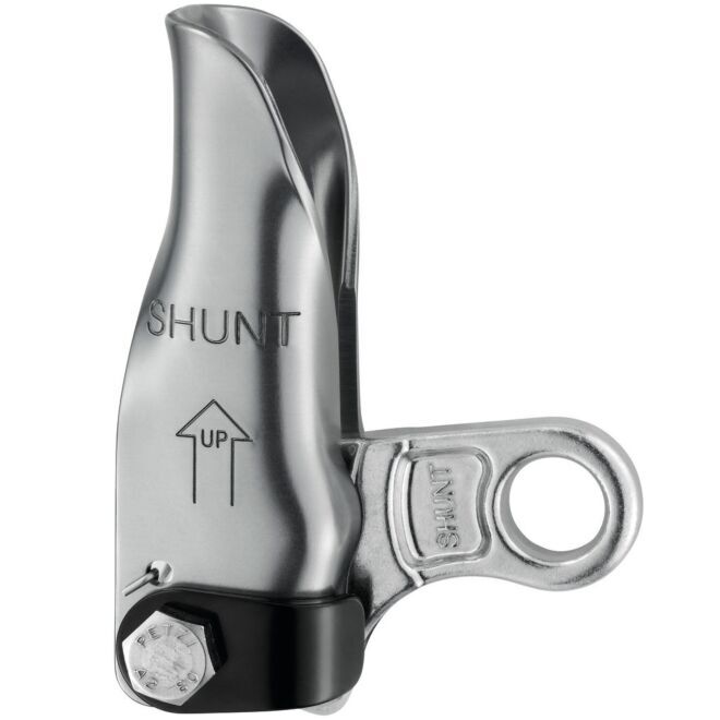 Petzl Shunt dispositivo de bloqueo escalada