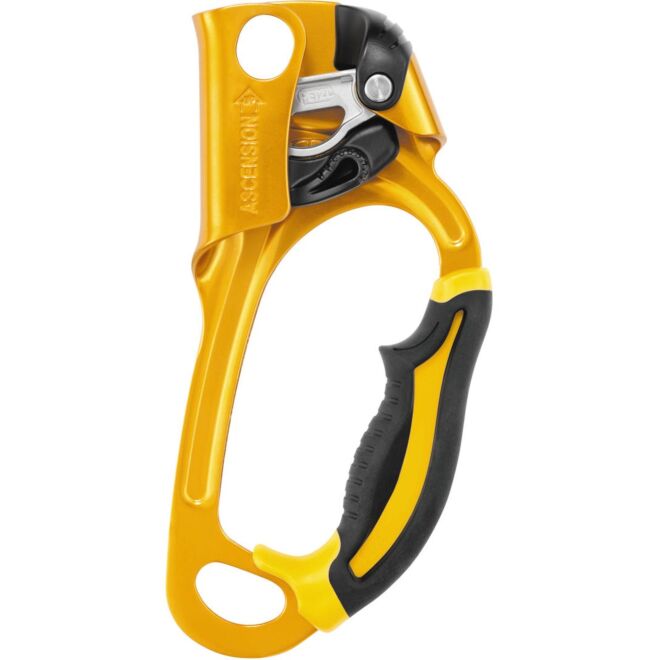 Petzl Ascension manija bloqueadora de trabajo y espeleología