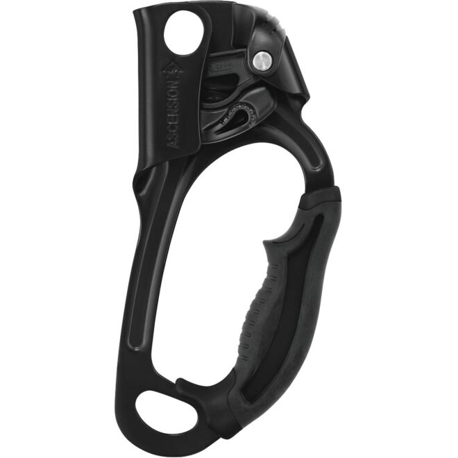 Petzl Ascension manija bloqueadora de trabajo y espeleología