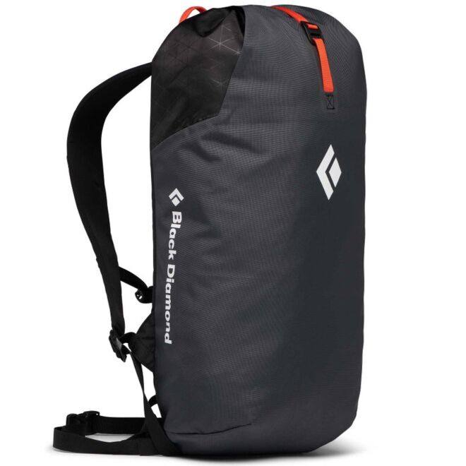 BD Black Diamond Rock Blitz 15 l mochila de escalada para vías largas
