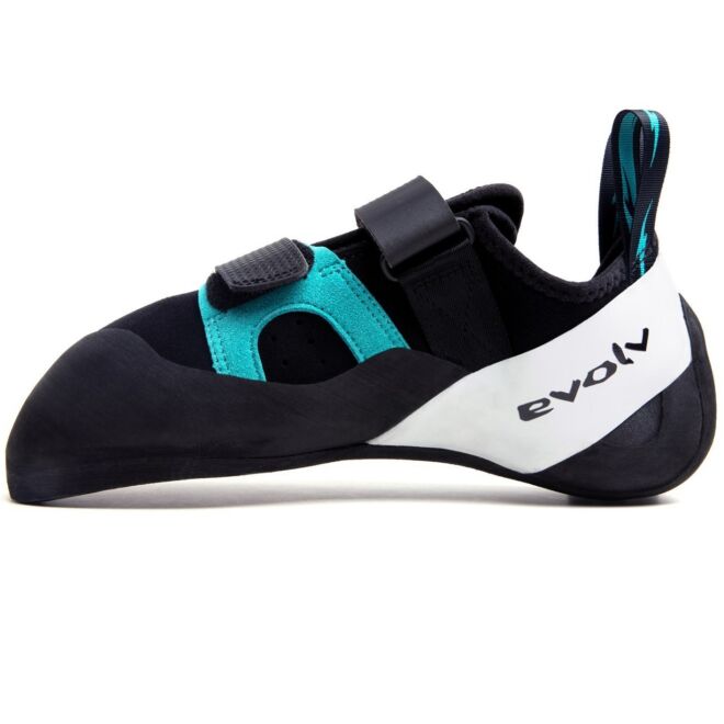 Evolv Geshido Velcro zapatillas de escalada hombre
