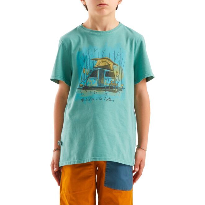 E9 Enove B-Caddy camiseta niño