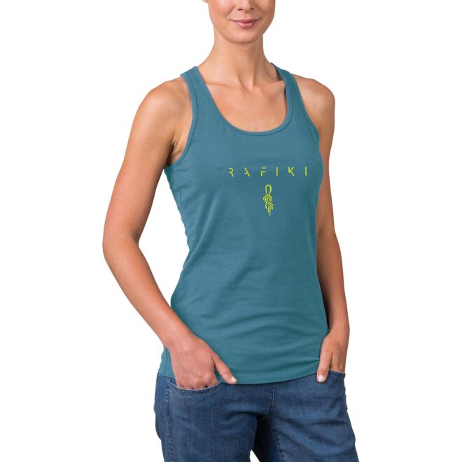 Rafiki Babsi camiseta sin mangas mujer