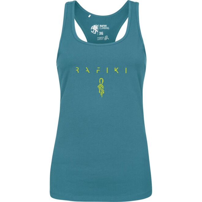 Rafiki Babsi camiseta sin mangas mujer