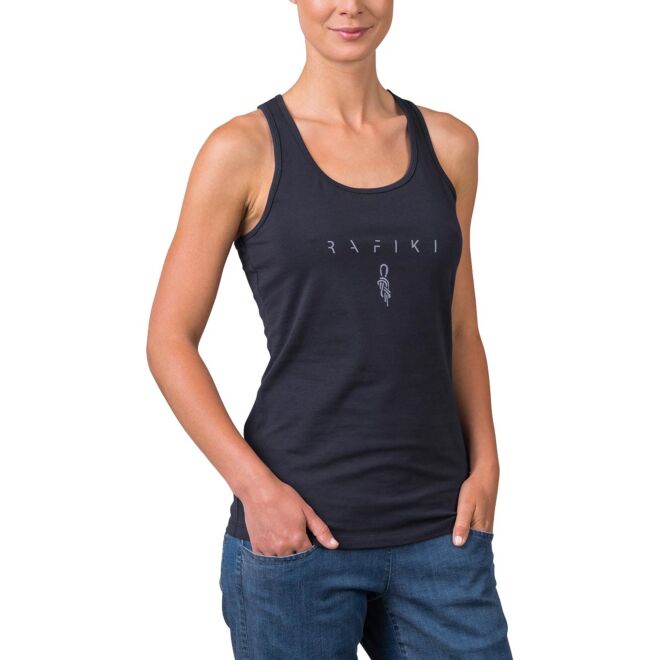 Rafiki Babsi camiseta sin mangas mujer