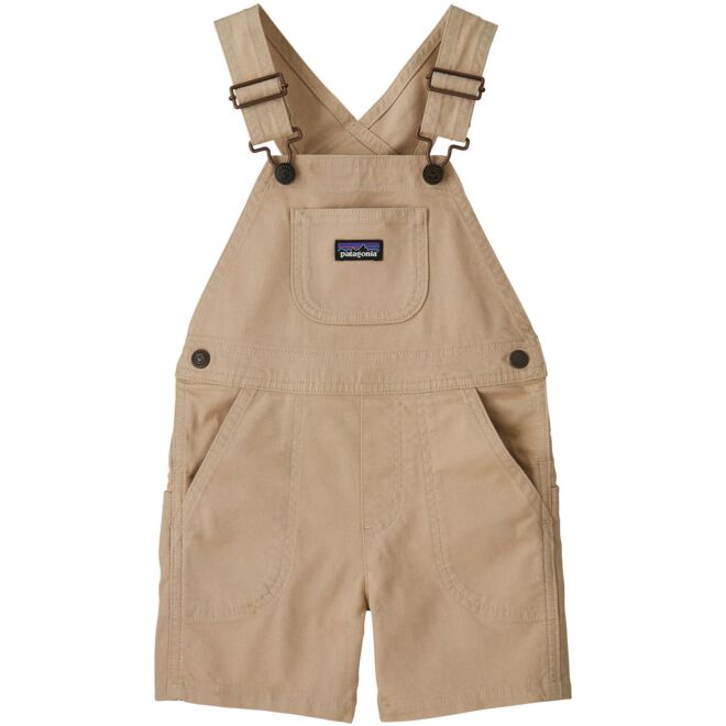 Patagonia Baby Stand Up Shortalls salopette niño