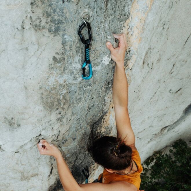 Wild Country Wildsport Quickdraw 6-pack mosquetones de escalada