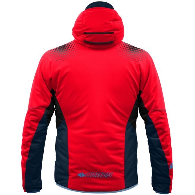 Crazy JKT Neutron Man chaqueta hombre