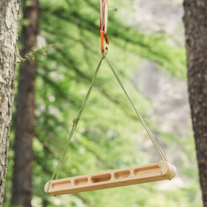 YY Vertical La Baguette multipresa de escalada portátil