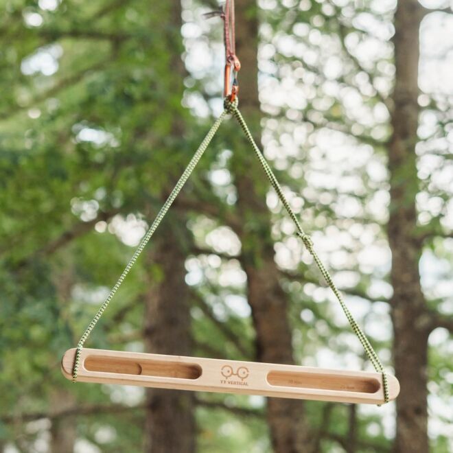 YY Vertical La Baguette multipresa de escalada portátil