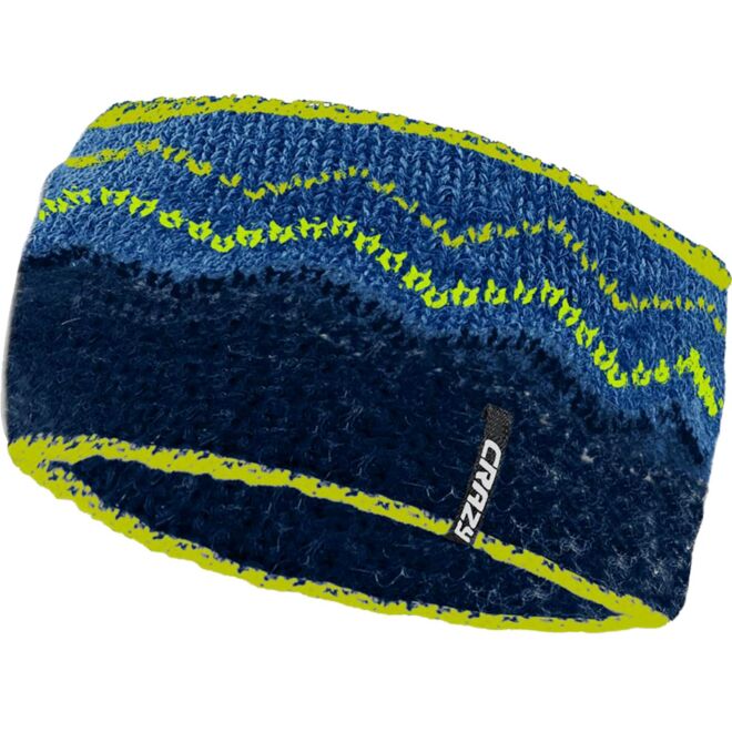 Crazy Band Norge Unisex headband