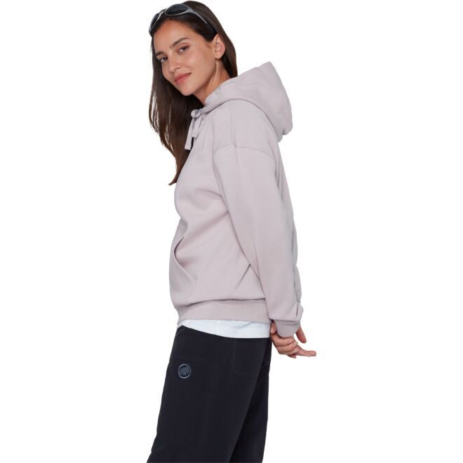 Mammut Mammut Base ML Hoody Women Mini Logo sudadera casual mujer