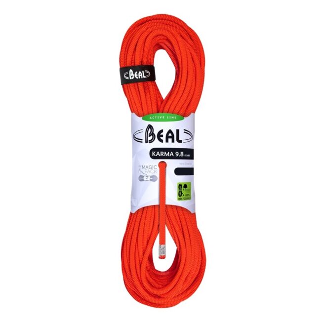 Beal Karma 9.8 mm cuerda de escalada