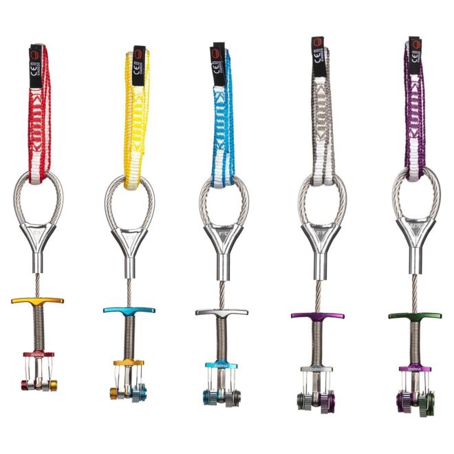 Wild Country Offset Zero Friend set completo friend escalada
