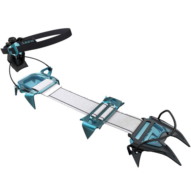 Blue Ice Crampons Harfang crampones