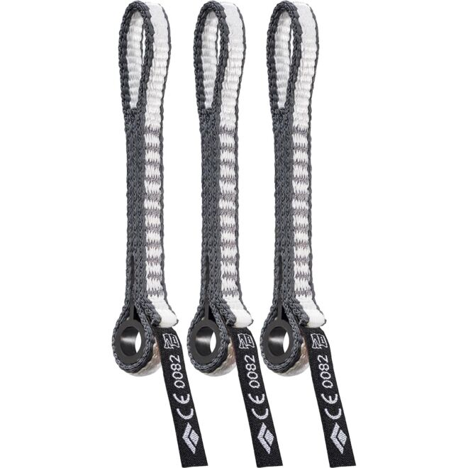 BD Black Diamond 10 mm Dynex Dogbone set cintas de anclaje