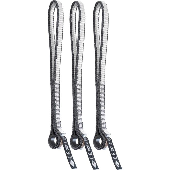 BD Black Diamond 10 mm Dynex Dogbone set cintas de anclaje