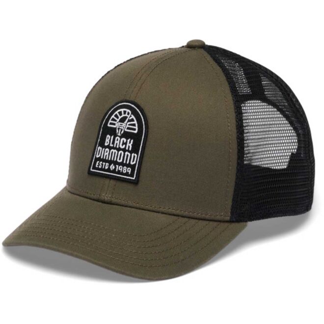 BD Black Diamond BD Trucker Hat sombrero