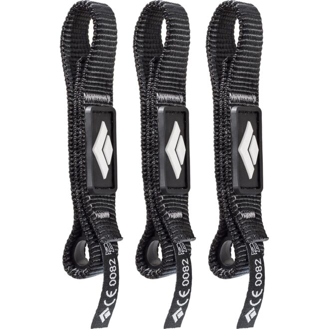 BD Black Diamond Diamond dogbone set cintas de anclaje de escalada