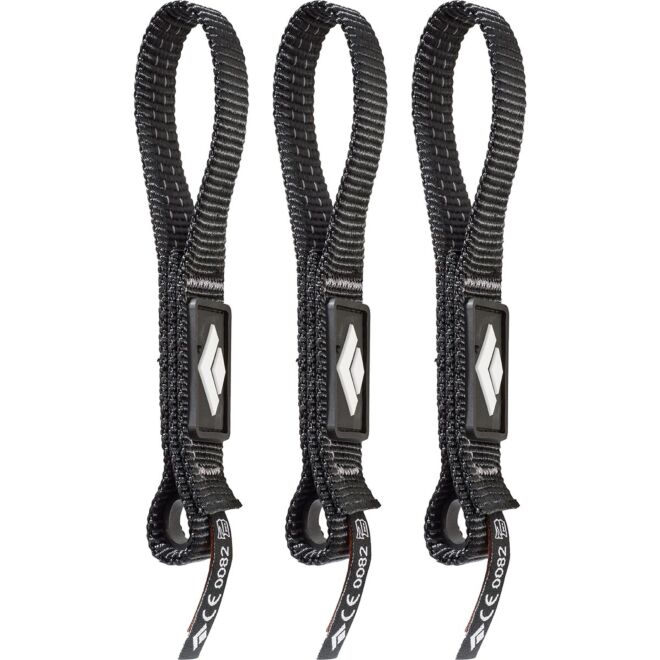 BD Black Diamond Diamond dogbone set cintas de anclaje de escalada
