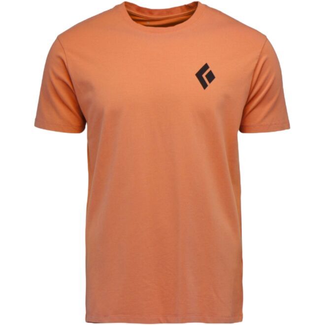 BD Black Diamond camiseta hombre S\/S Equipment for Alpinists Tee