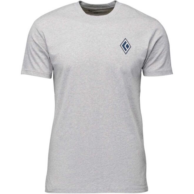 Black Diamond Heritage Alpinist camiseta hombre