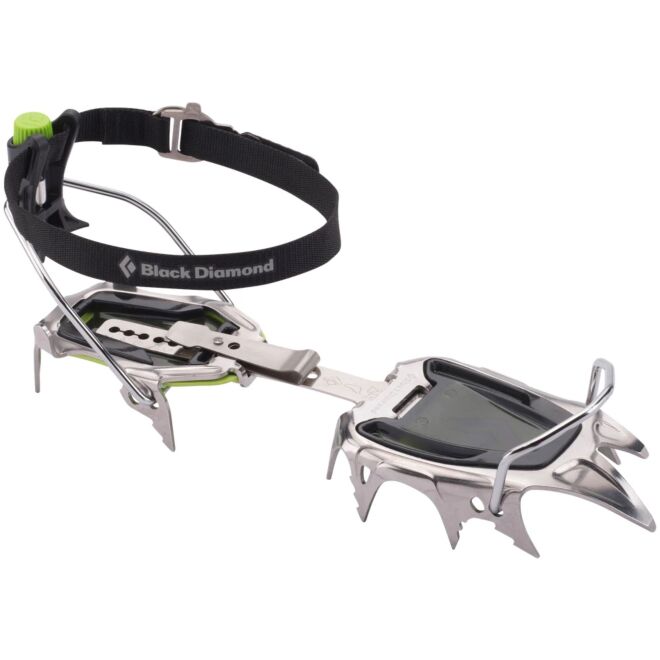 BD Black Diamond Snaggletooth crampones