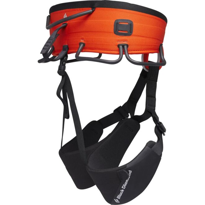 BD Black Diamond Long Haul arnés de escalada