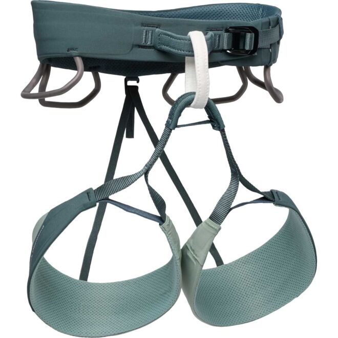BD Black Diamond W Solution Harness arnés de escalada mujer