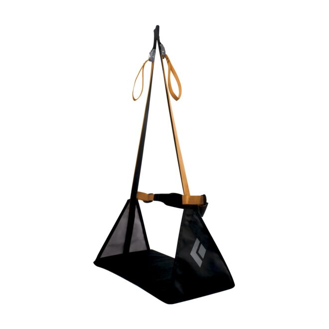 BD Black Diamond Sedia Bosun's Chair padded sitting harness