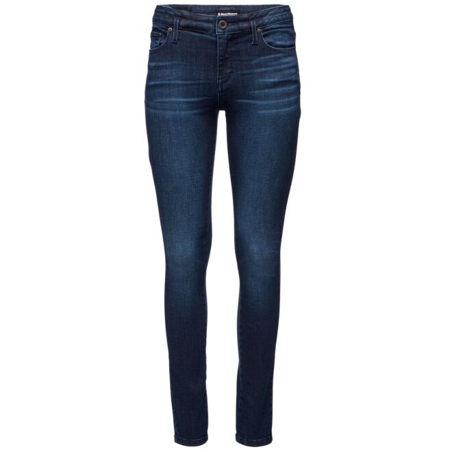 BD Black Diamond W Forged Denim Pants pantalón mujer
