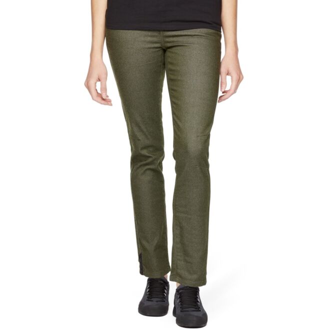 BD Black Diamond W Zone Denim Pants pantalones mujer