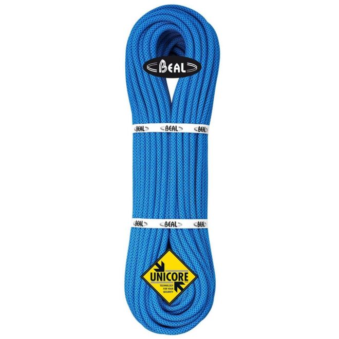 Beal Joker 9.1 mm Unicore Golden Dry cuerda de escalada