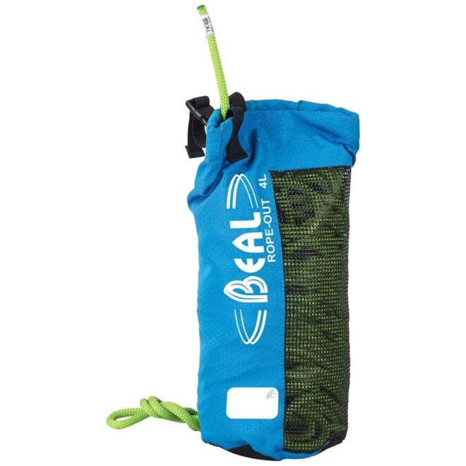Beal Rope Out bolsa de transporte de cuerda de alpinismo