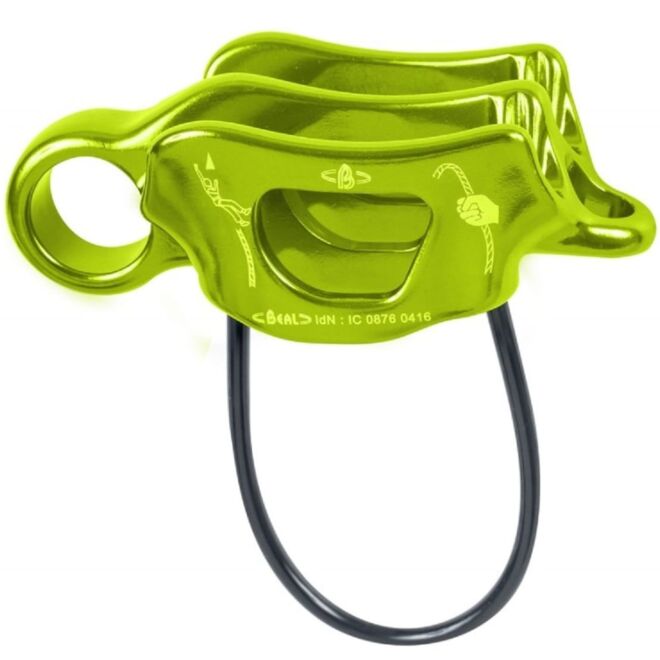 Beal Air Force 3 dispositivo de aseguramiento a secchiello para escalada