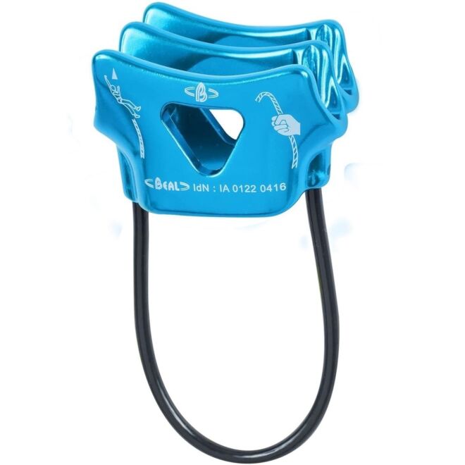 Beal Air Force 2 dispositivo de aseguramiento a secchiello de escalada