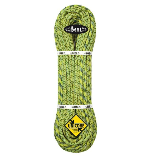 Beal Booster III 9.7 mm Unicore Dry Cover Safe Control cuerda de escalada