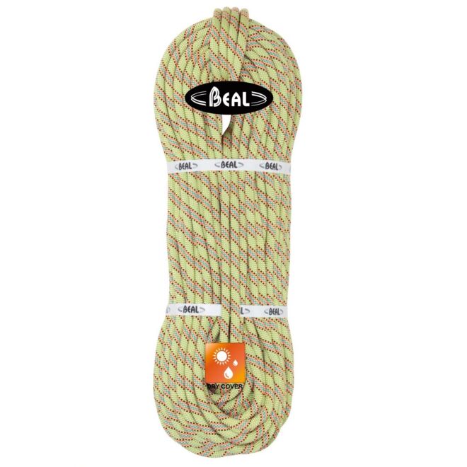 Beal Flyer II 10.2 mm Dry Cover cuerda de escalada