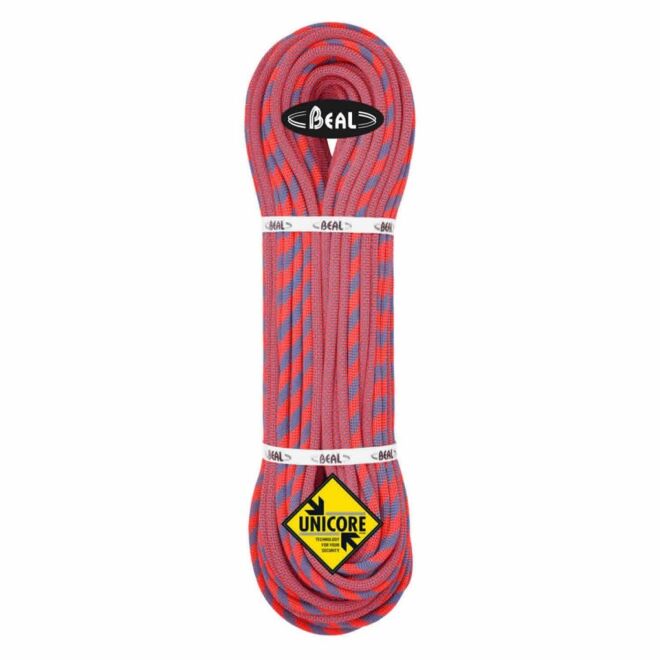 Beal Joker 9.1 mm Unicore SC Dry Cover 100 m cuerda de escalada