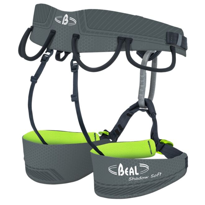 Beal Shadow Soft arnés de escalada