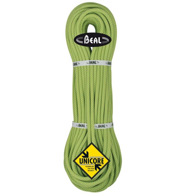 Beal Stinger III 9.4 mm Unicore Dry Cover cuerda de escalada