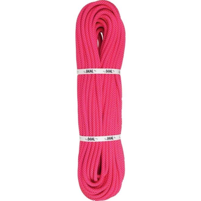 Beal Stinger III 9.4 mm Unicore Golden Dry cuerda de escalada