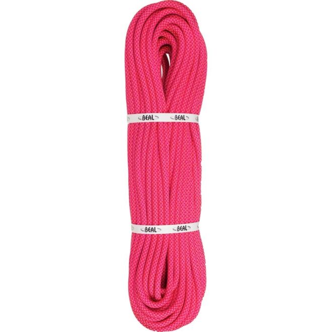 Beal Stinger III 9.4 mm Unicore Golden Dry cuerda de escalada
