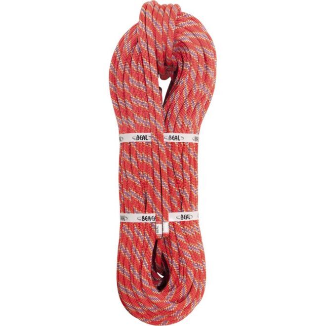 Beal Tiger 10 mm Unicore Golden Dry cuerda de escalada
