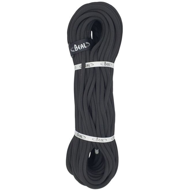 Beal Tuono Black 9.4 mm cuerda de escalada negra